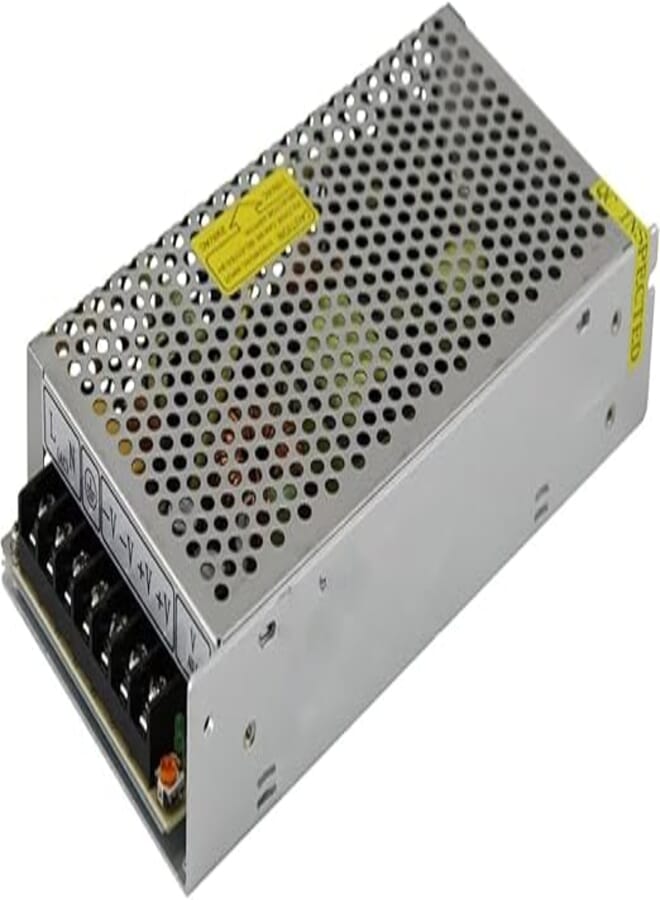 Power supply 15V-10A